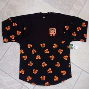 WaltDisney World Halloween Spirit Jersey size XS